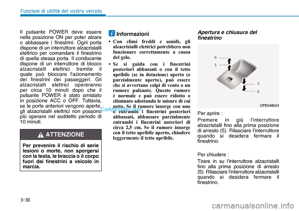 Hyundai Nexo 2019  Manuale del proprietario (in Italian) ����
�)�X�Q�]�L�R�Q�L��G�L��X�W�L�O�L�W�