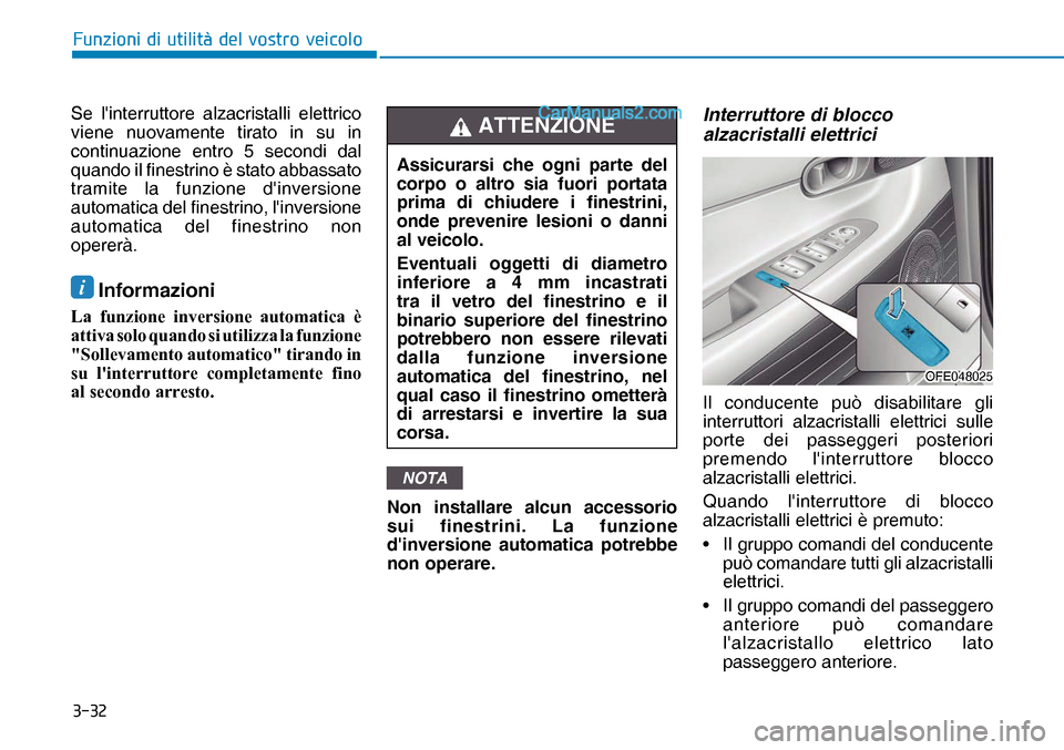 Hyundai Nexo 2019  Manuale del proprietario (in Italian) ����
�)�X�Q�]�L�R�Q�L��G�L��X�W�L�O�L�W�