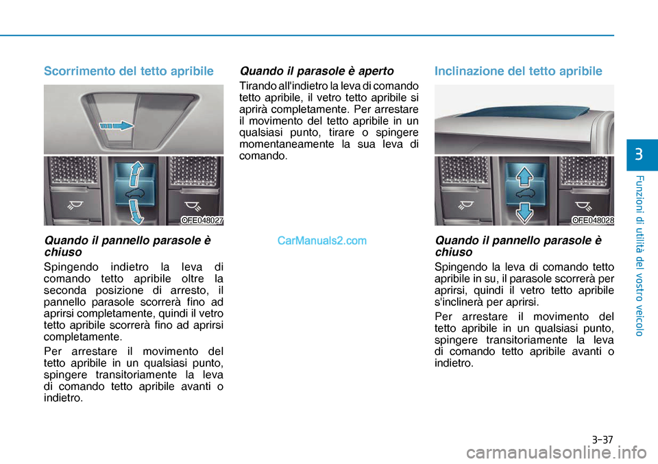 Hyundai Nexo 2019  Manuale del proprietario (in Italian) ����
�)�X�Q�]�L�R�Q�L��G�L��X�W�L�O�L�W�