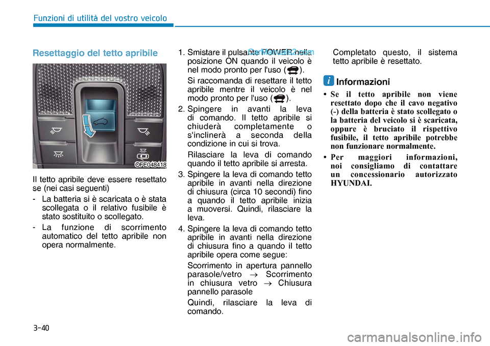 Hyundai Nexo 2019  Manuale del proprietario (in Italian) ����
�)�X�Q�]�L�R�Q�L��G�L��X�W�L�O�L�W�