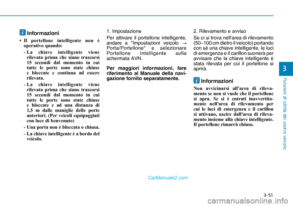 Hyundai Nexo 2019  Manuale del proprietario (in Italian) ����
�)�X�Q�]�L�R�Q�L��G�L��X�W�L�O�L�W�