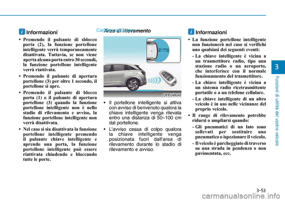 Hyundai Nexo 2019  Manuale del proprietario (in Italian) ����
�)�X�Q�]�L�R�Q�L��G�L��X�W�L�O�L�W�