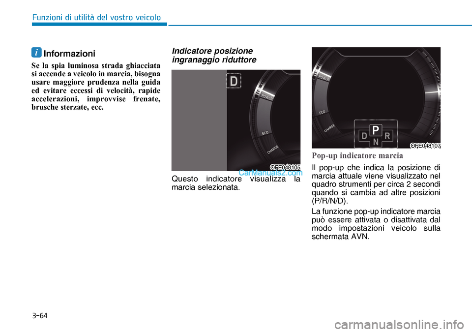 Hyundai Nexo 2019  Manuale del proprietario (in Italian) ����
�)�X�Q�]�L�R�Q�L��G�L��X�W�L�O�L�W�