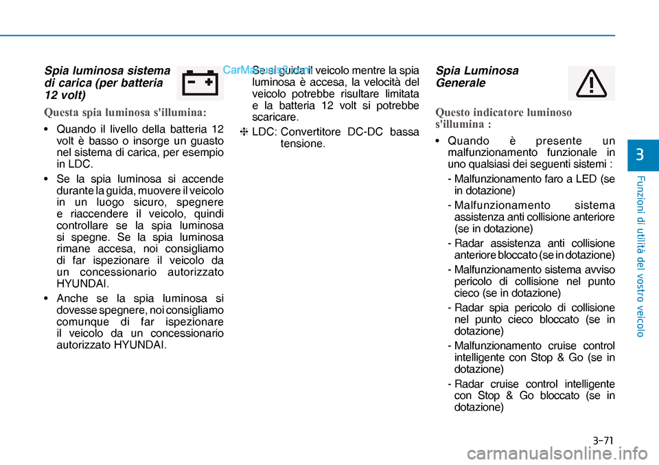 Hyundai Nexo 2019  Manuale del proprietario (in Italian) ����
�)�X�Q�]�L�R�Q�L��G�L��X�W�L�O�L�W�