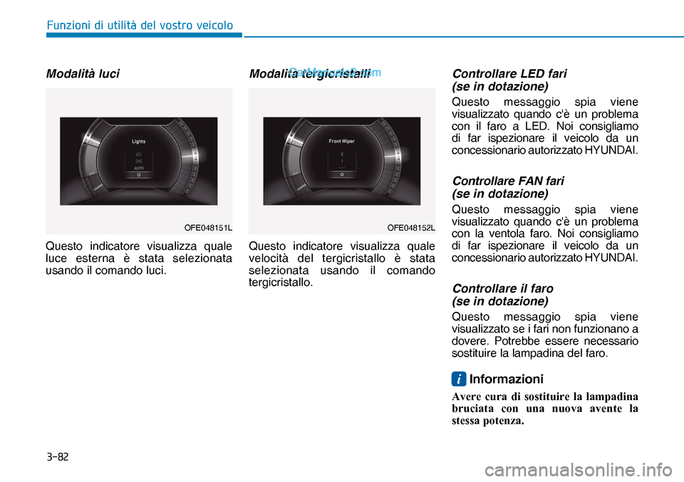 Hyundai Nexo 2019  Manuale del proprietario (in Italian) ����
�)�X�Q�]�L�R�Q�L��G�L��X�W�L�O�L�W�