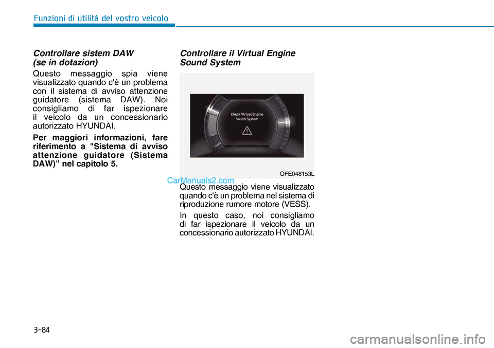 Hyundai Nexo 2019  Manuale del proprietario (in Italian) ����
�)�X�Q�]�L�R�Q�L��G�L��X�W�L�O�L�W�