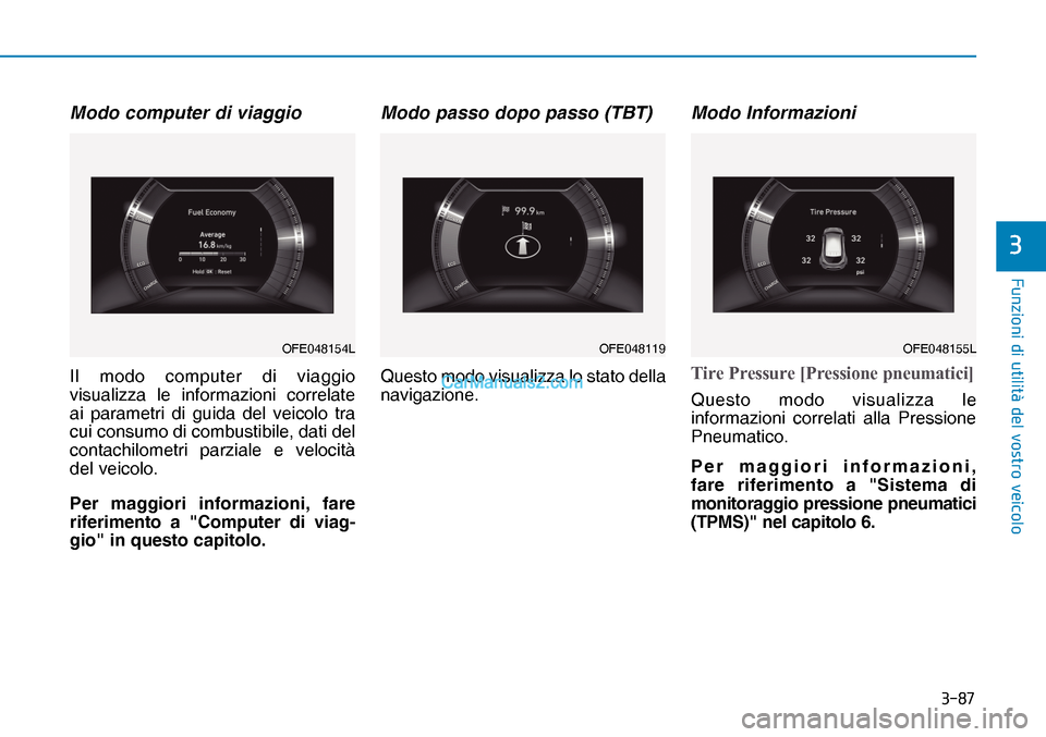Hyundai Nexo 2019  Manuale del proprietario (in Italian) ����
�)�X�Q�]�L�R�Q�L��G�L��X�W�L�O�L�W�