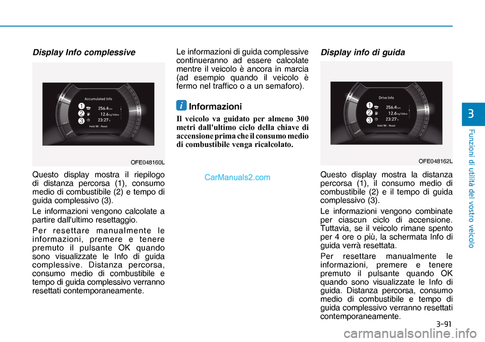 Hyundai Nexo 2019  Manuale del proprietario (in Italian) ����
�)�X�Q�]�L�R�Q�L��G�L��X�W�L�O�L�W�