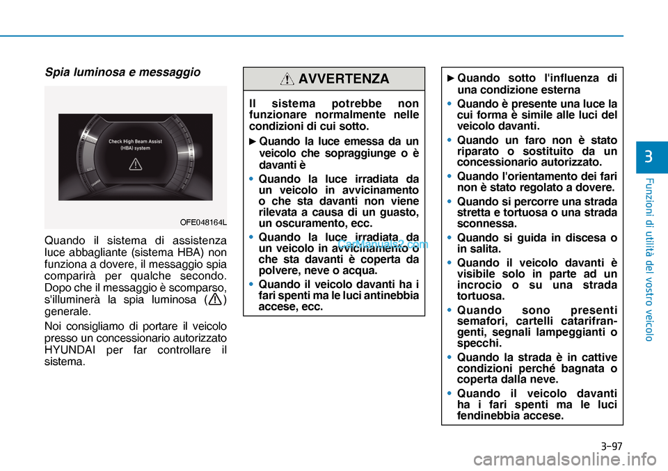 Hyundai Nexo 2019  Manuale del proprietario (in Italian) ����
�)�X�Q�]�L�R�Q�L��G�L��X�W�L�O�L�W�