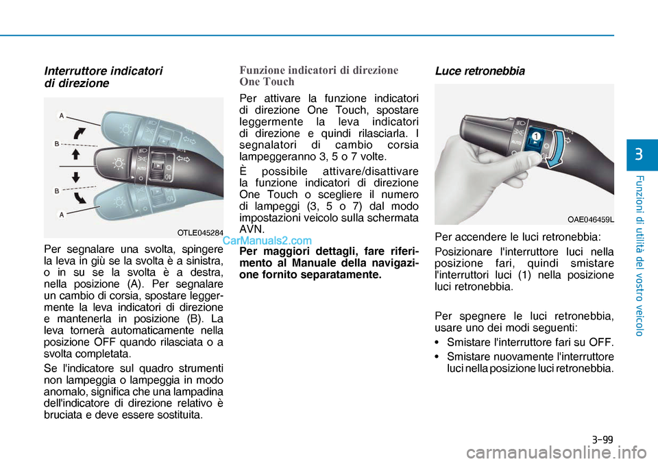 Hyundai Nexo 2019  Manuale del proprietario (in Italian) ����
�)�X�Q�]�L�R�Q�L��G�L��X�W�L�O�L�W�