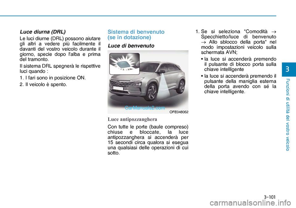 Hyundai Nexo 2019  Manuale del proprietario (in Italian) �����
�)�X�Q�]�L�R�Q�L��G�L��X�W�L�O�L�W�