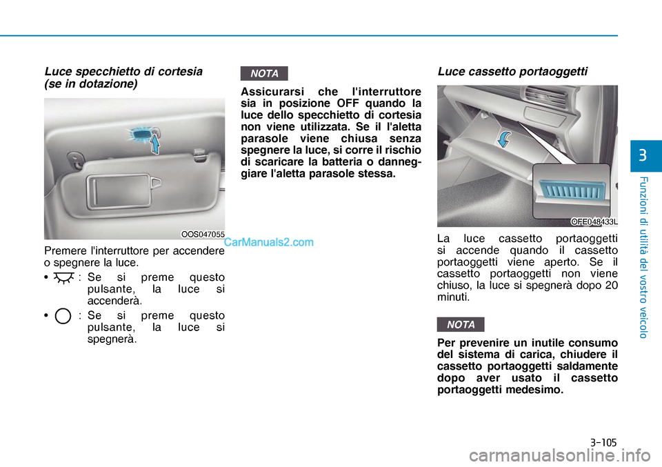 Hyundai Nexo 2019  Manuale del proprietario (in Italian) �����
�)�X�Q�]�L�R�Q�L��G�L��X�W�L�O�L�W�