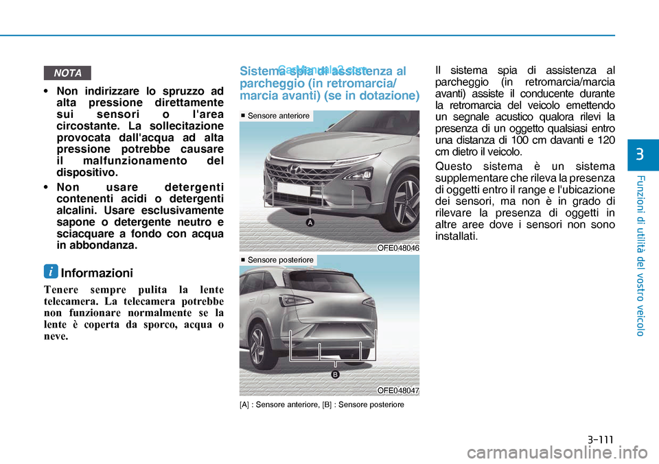 Hyundai Nexo 2019  Manuale del proprietario (in Italian) �����
�)�X�Q�]�L�R�Q�L��G�L��X�W�L�O�L�W�