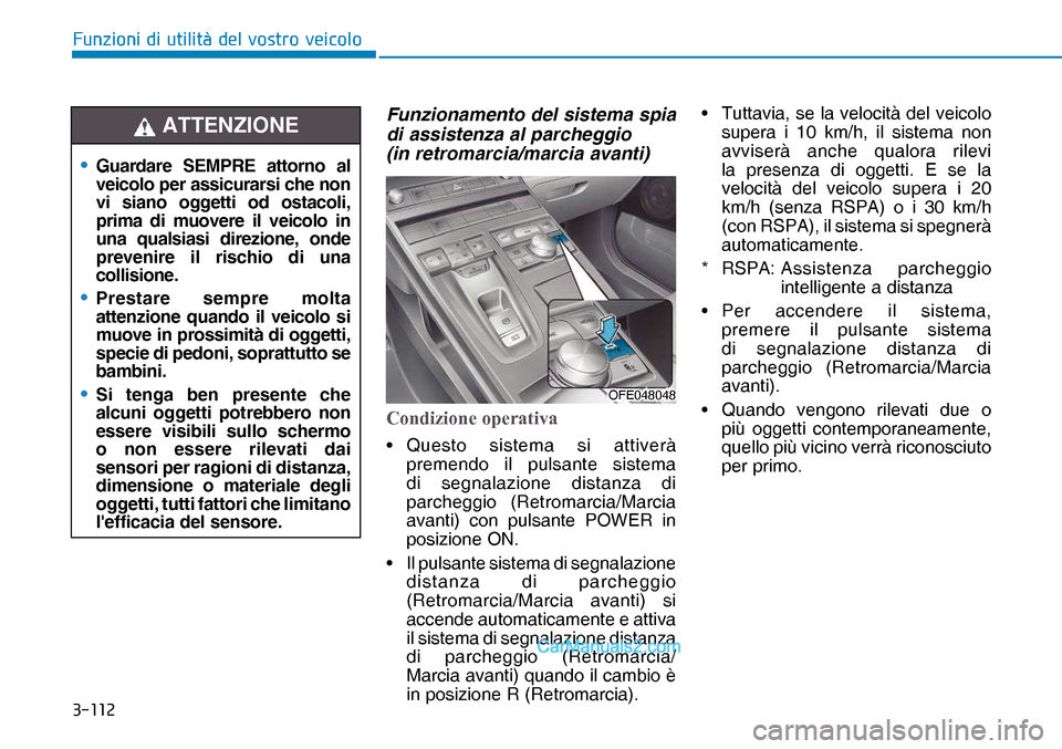 Hyundai Nexo 2019  Manuale del proprietario (in Italian) �����
�)�X�Q�]�L�R�Q�L��G�L��X�W�L�O�L�W�