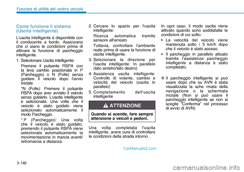 Hyundai Nexo 2019  Manuale del proprietario (in Italian) �����
�)�X�Q�]�L�R�Q�L��G�L��X�W�L�O�L�W�
