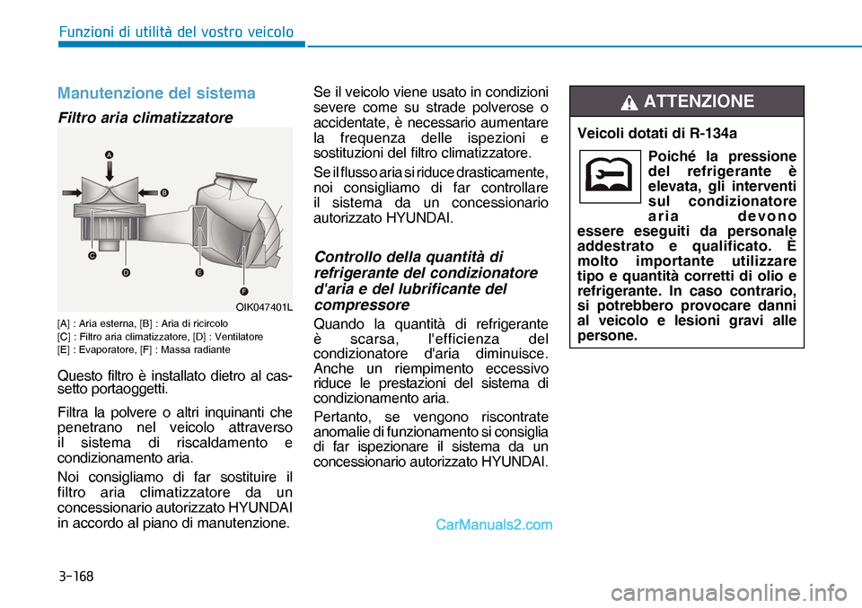 Hyundai Nexo 2019  Manuale del proprietario (in Italian) �����
�)�X�Q�]�L�R�Q�L��G�L��X�W�L�O�L�W�