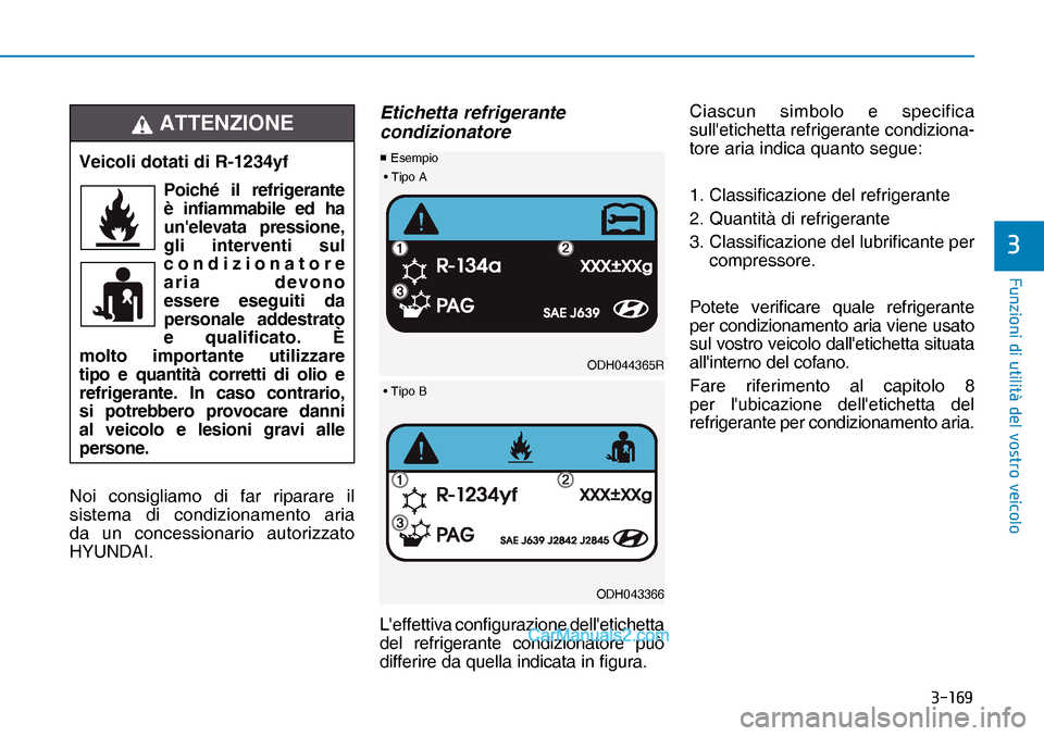 Hyundai Nexo 2019  Manuale del proprietario (in Italian) �����
�)�X�Q�]�L�R�Q�L��G�L��X�W�L�O�L�W�