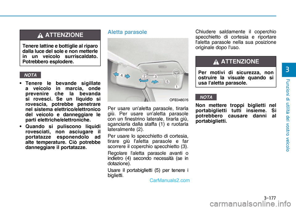 Hyundai Nexo 2019  Manuale del proprietario (in Italian) �����
�)�X�Q�]�L�R�Q�L��G�L��X�W�L�O�L�W�