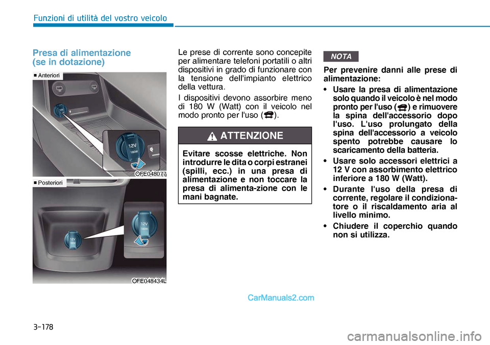 Hyundai Nexo 2019  Manuale del proprietario (in Italian) �����
�)�X�Q�]�L�R�Q�L��G�L��X�W�L�O�L�W�