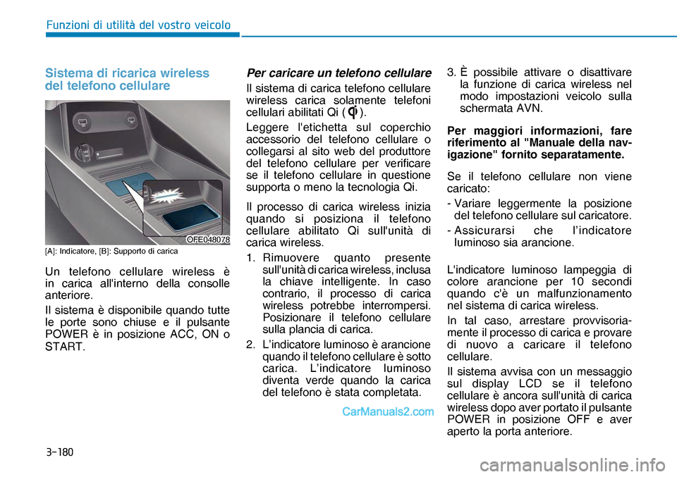 Hyundai Nexo 2019  Manuale del proprietario (in Italian) �����
�)�X�Q�]�L�R�Q�L��G�L��X�W�L�O�L�W�