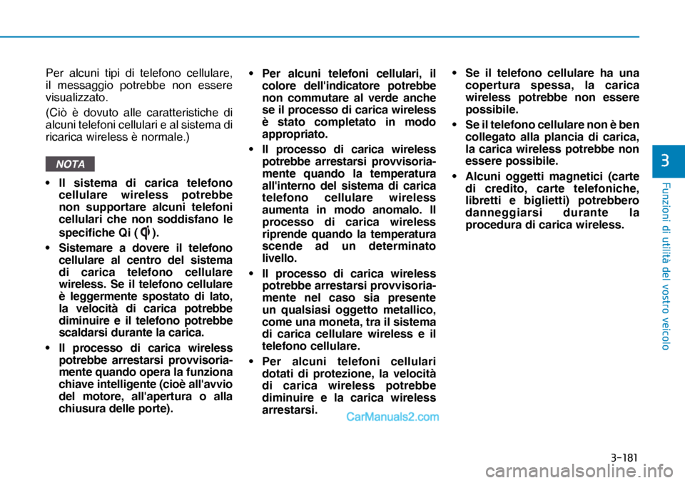 Hyundai Nexo 2019  Manuale del proprietario (in Italian) �����
�)�X�Q�]�L�R�Q�L��G�L��X�W�L�O�L�W�
