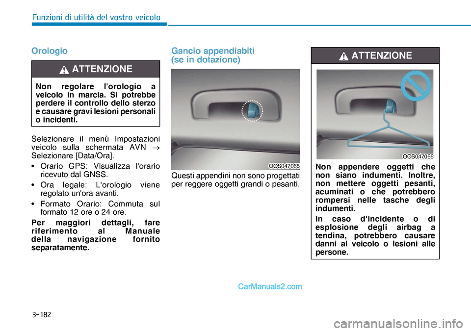 Hyundai Nexo 2019  Manuale del proprietario (in Italian) �����
�)�X�Q�]�L�R�Q�L��G�L��X�W�L�O�L�W�