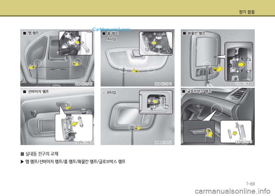 Hyundai Santa Fe 2017 싼타페 DM - 사용 설명서 (in Korean) 4 Hyundai Santa Fe 2017 싼타페 DM - 사용 설명서 (in Korean) 4