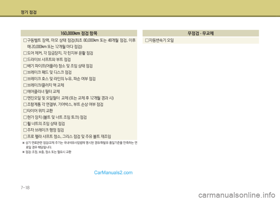 Hyundai Santa Fe 2015 싼타페 DM - 사용 설명서 (in Korean) 4 Hyundai Santa Fe 2015 싼타페 DM - 사용 설명서 (in Korean) 4