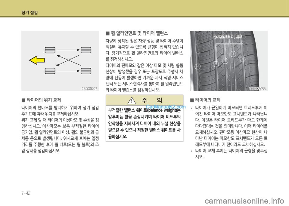 Hyundai Santa Fe 2015 싼타페 DM - 사용 설명서 (in Korean) 4 Hyundai Santa Fe 2015 싼타페 DM - 사용 설명서 (in Korean) 4