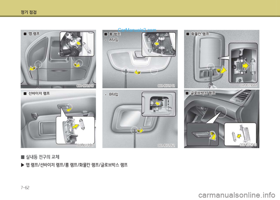 Hyundai Santa Fe 2015 싼타페 DM - 사용 설명서 (in Korean) 4 Hyundai Santa Fe 2015 싼타페 DM - 사용 설명서 (in Korean) 4