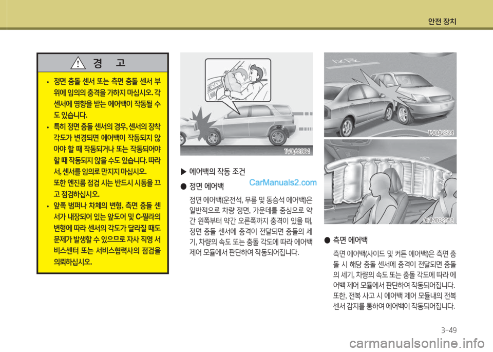 Hyundai Santa Fe 2015  싼타페 DM - 사용 설명서 (in Korean) 1