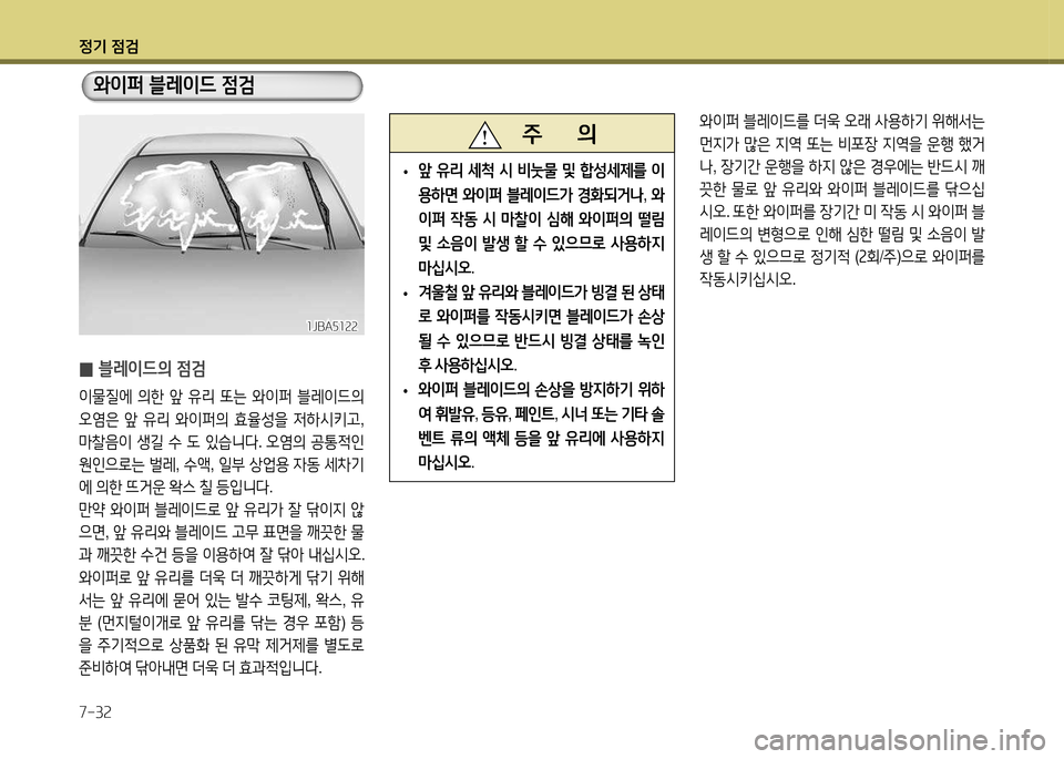 Hyundai Santa Fe 2013  싼타페 DM - 사용 설명서 (in Korean) 4