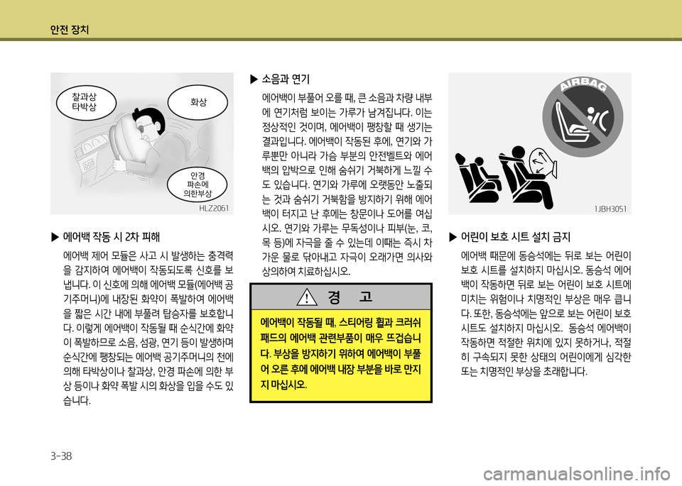 Hyundai Santa Fe 2013  싼타페 DM - 사용 설명서 (in Korean) 1