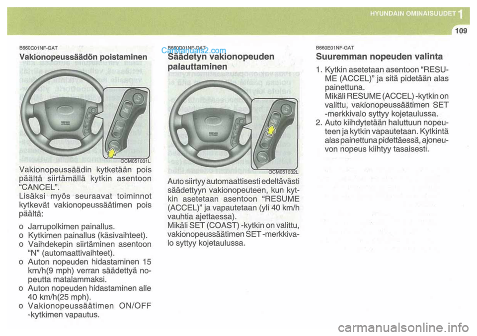 Hyundai Santa Fe 2009 Omistajan Käsikirja (in Finnish) Hyundai Santa Fe 2009 Omistajan Käsikirja (in Finnish)