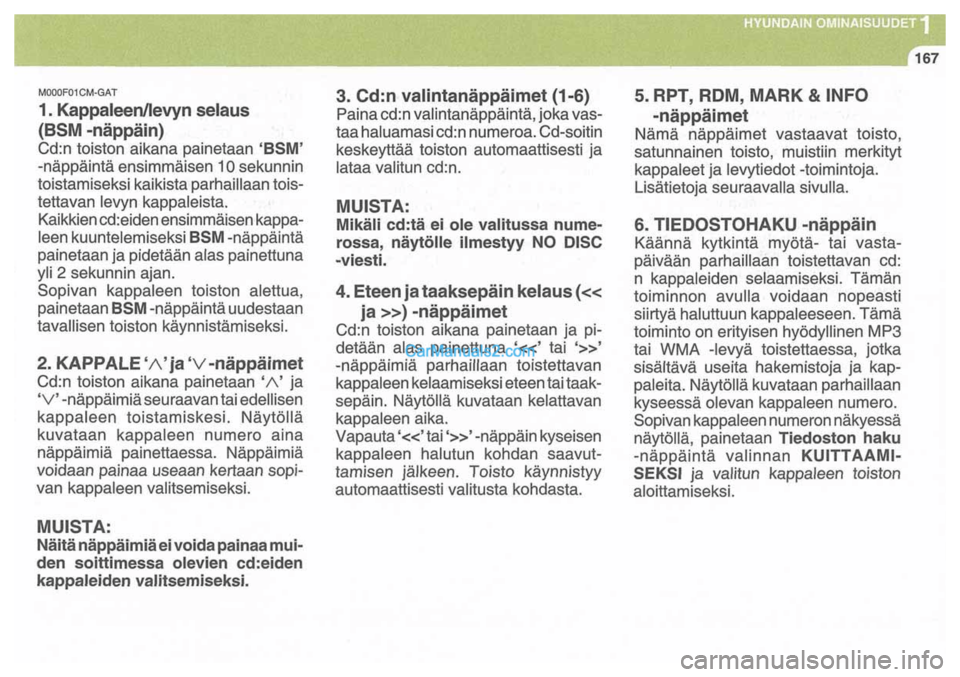 Hyundai Santa Fe 2009 Omistajan Käsikirja (in Finnish) Hyundai Santa Fe 2009 Omistajan Käsikirja (in Finnish)
