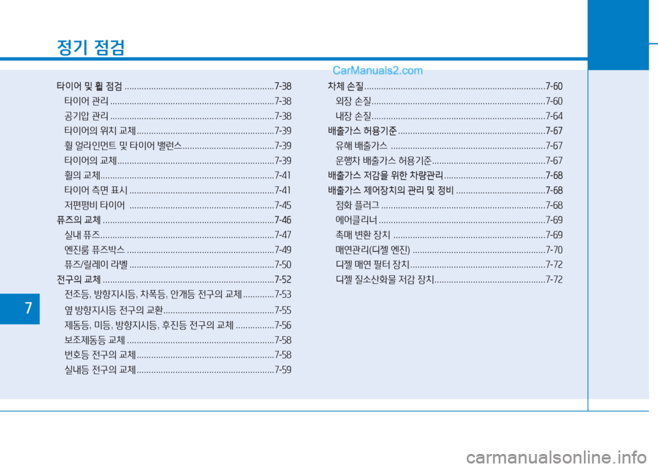 Hyundai Sonata 2016  쏘나타 LF - 사용 설명서 (in Korean) 4