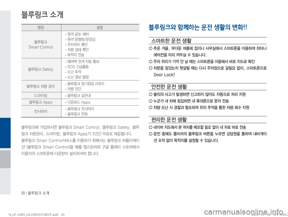 Hyundai Sonata 2016  LF쏘나타 표준4 내비게이션 (in Korean) ����*�6Bü�×P
zŸ¸z
6Bü�
�4�N�B�S�U��$�P�O�U�S�P�M �
· 
z�•
‘�

�
· 
z�™	Ì?�™
^ã
�
· 
±0
$–�

K
�
· 0Ý�š�

K
�
· ~
x
Ñ�
y