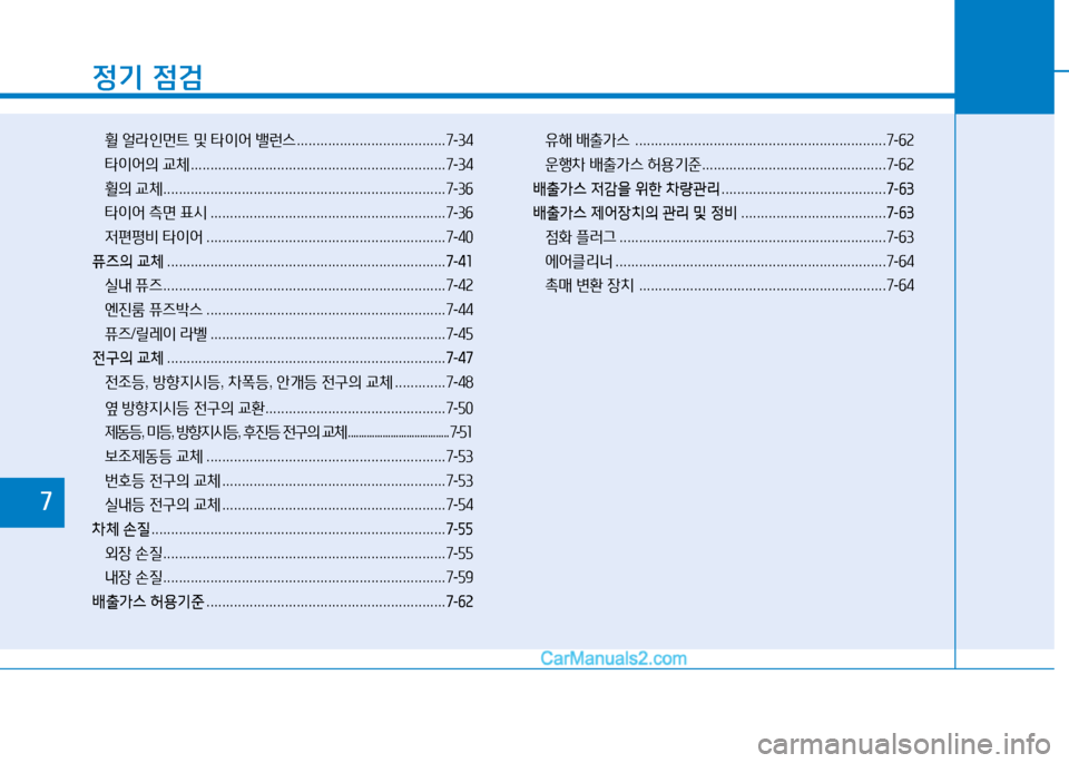 Hyundai Sonata 2015  쏘나타 LF - 사용 설명서 (in Korean) 4