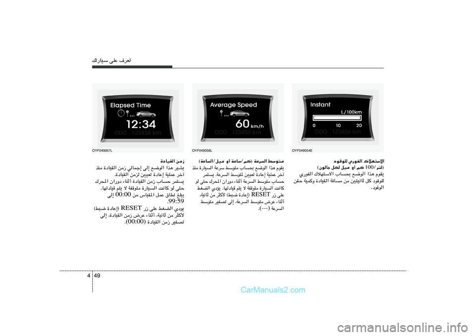 Hyundai Sonata 2012  دليل المالك 49 4pð—UOÝ vKŽ ·dFð
OYF049054E
OYF049056L
OYF049057L
„öN²Ýô«   Í—uH«   œu
uK
Ød²® 100 ©ÊuUł qJ qO Ë√ r 
ÂuI¹   «c¼   l{u«   »U×Ð   „öN²Ýô«   Í—uH