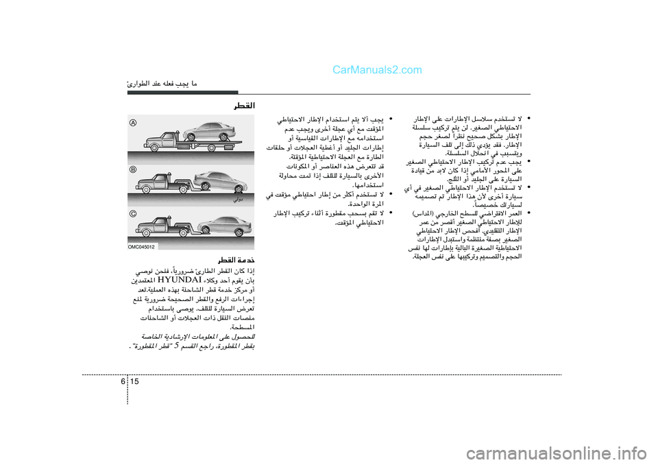 Hyundai Sonata 2012  دليل المالك 15 6∆—«uD« bMŽ tKF V−¹ U
• —UÞù« vKŽ  «—UÞù« qÝöÝ Âb²ð ô
WKKÝ VO	dð r²¹ s ÆdOGB« wÞUO²Šô«
«dE½ `O× qJAÐ —UÞù« Î r−Š dGB 
…—UO« 