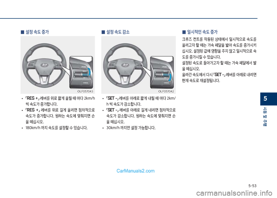 Hyundai Sonata Hybrid 2018  쏘나타 LF HEV/PHEV - 사용 설명서 (in Korean) 택-택3
	&동 및 주