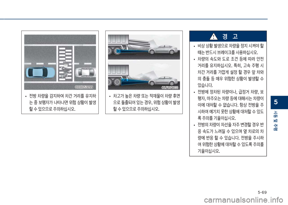 Hyundai Sonata Hybrid 2017  쏘나타 LF HEV/PHEV - 사용 설명서 (in Korean) 택-6화
	&동 및 주