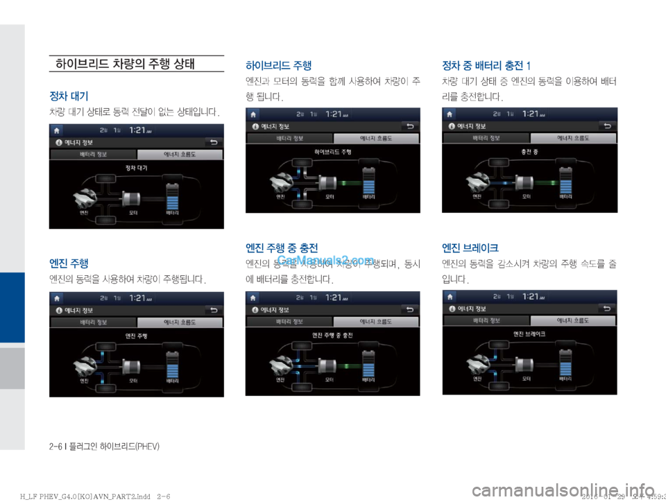 Hyundai Sonata Hybrid 2016  LF쏘나타 하이브리드 표준4 내비게이션 (in Korean) �����*�ÒÞÒ
K�Þ
I3;X�	�1�)�&�7�

