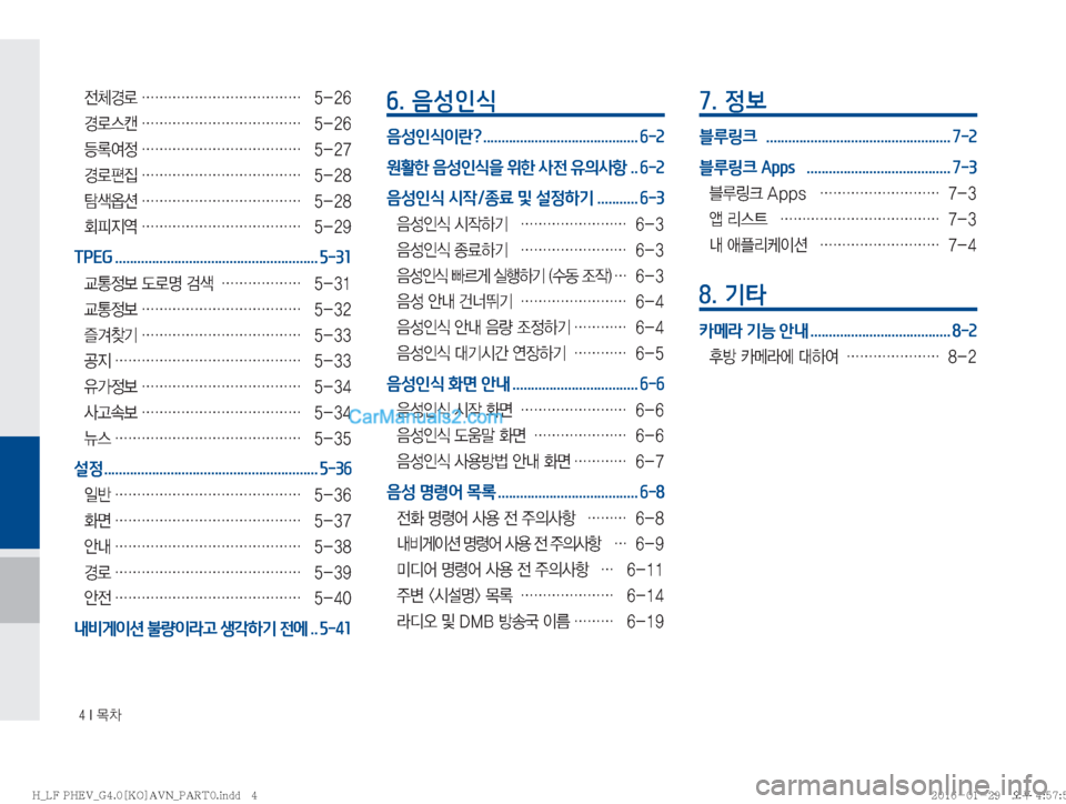 Hyundai Sonata Hybrid 2016  LF쏘나타 하이브리드 표준4 내비게이션 (in Korean) ���*�~0

yS