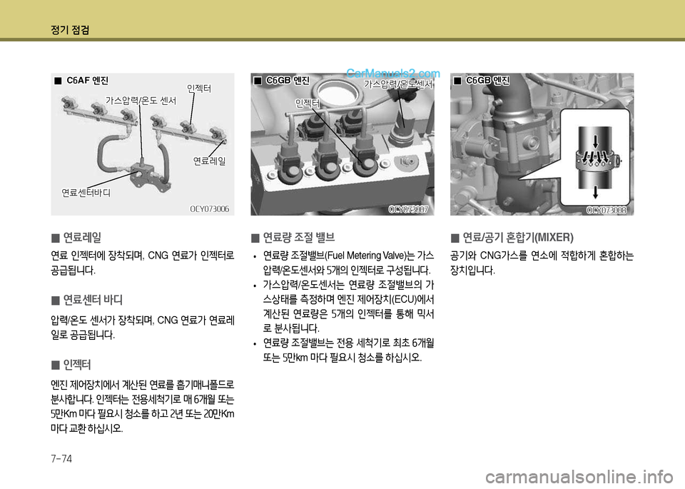Hyundai Super Aero City 2017 슈퍼 에어로시티 - 사용 설명서 (in Korean) 4 Hyundai Super Aero City 2017 슈퍼 에어로시티 - 사용 설명서 (in Korean) 4