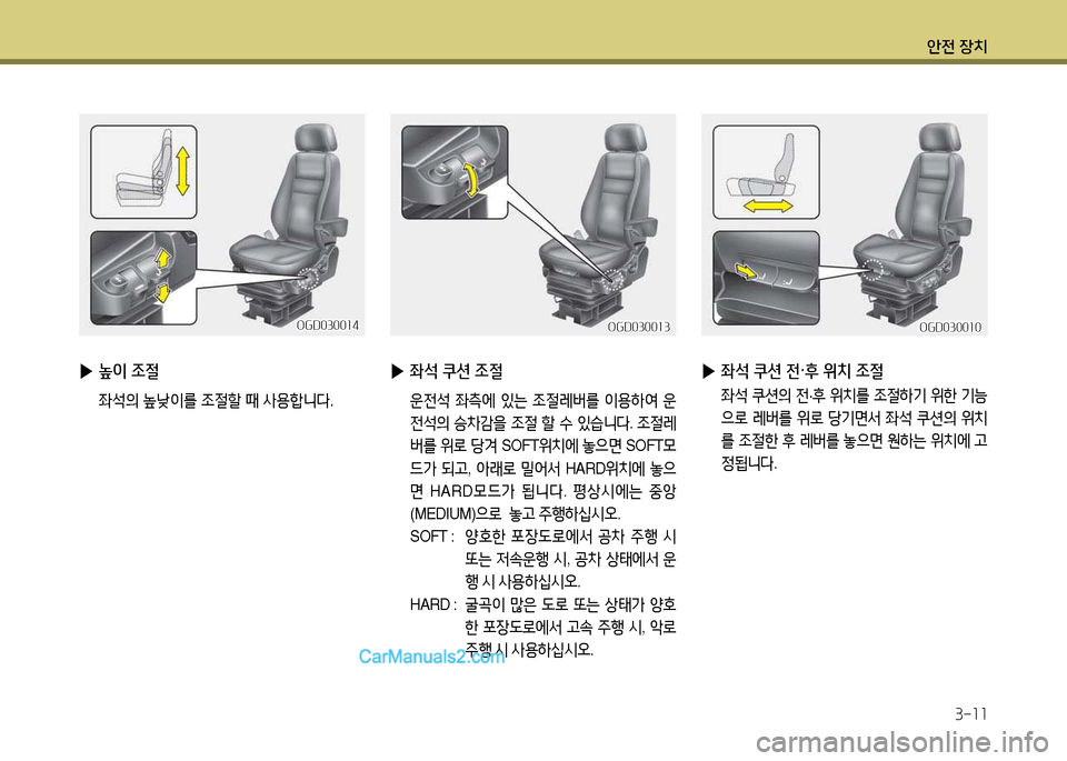 Hyundai Super Aero City 2017 슈퍼 에어로시티 - 사용 설명서 (in Korean) 1 Hyundai Super Aero City 2017 슈퍼 에어로시티 - 사용 설명서 (in Korean) 1