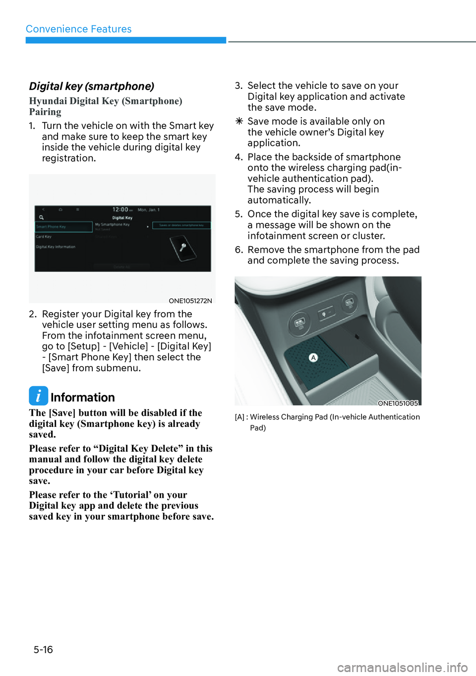 key HYUNDAI IONIQ 5 2022 Owner's Manual (663 Pages)