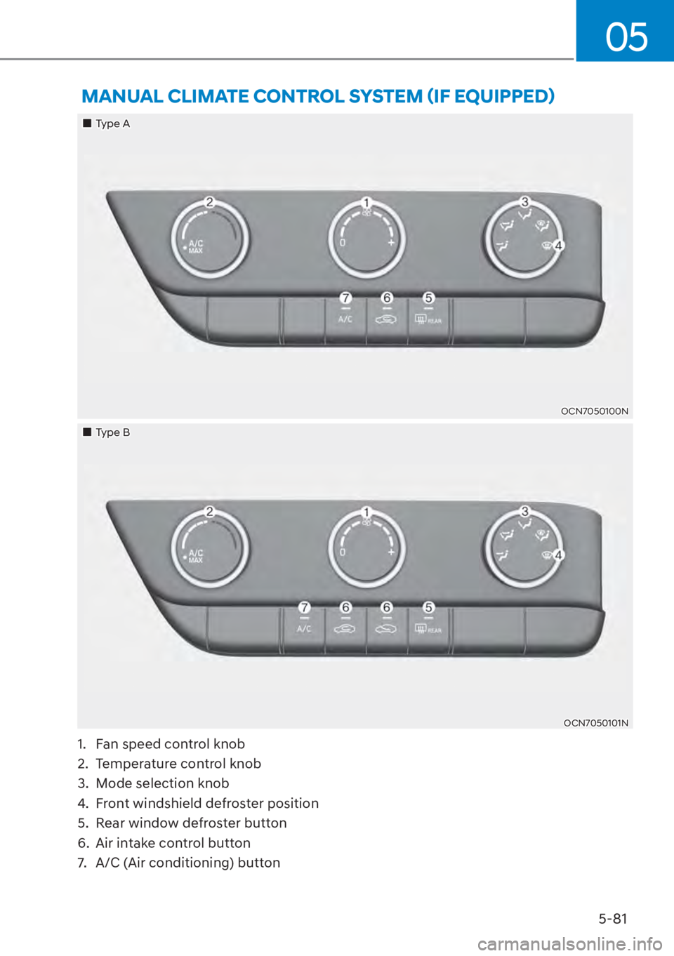 HYUNDAI ELANTRA 2023  Owners Manual 05
5-81
��0�$�1�8�$�/��&�/�,�0�$�7�(��&�2�1�7�5�2�/��6�<�6�7�(�0�
