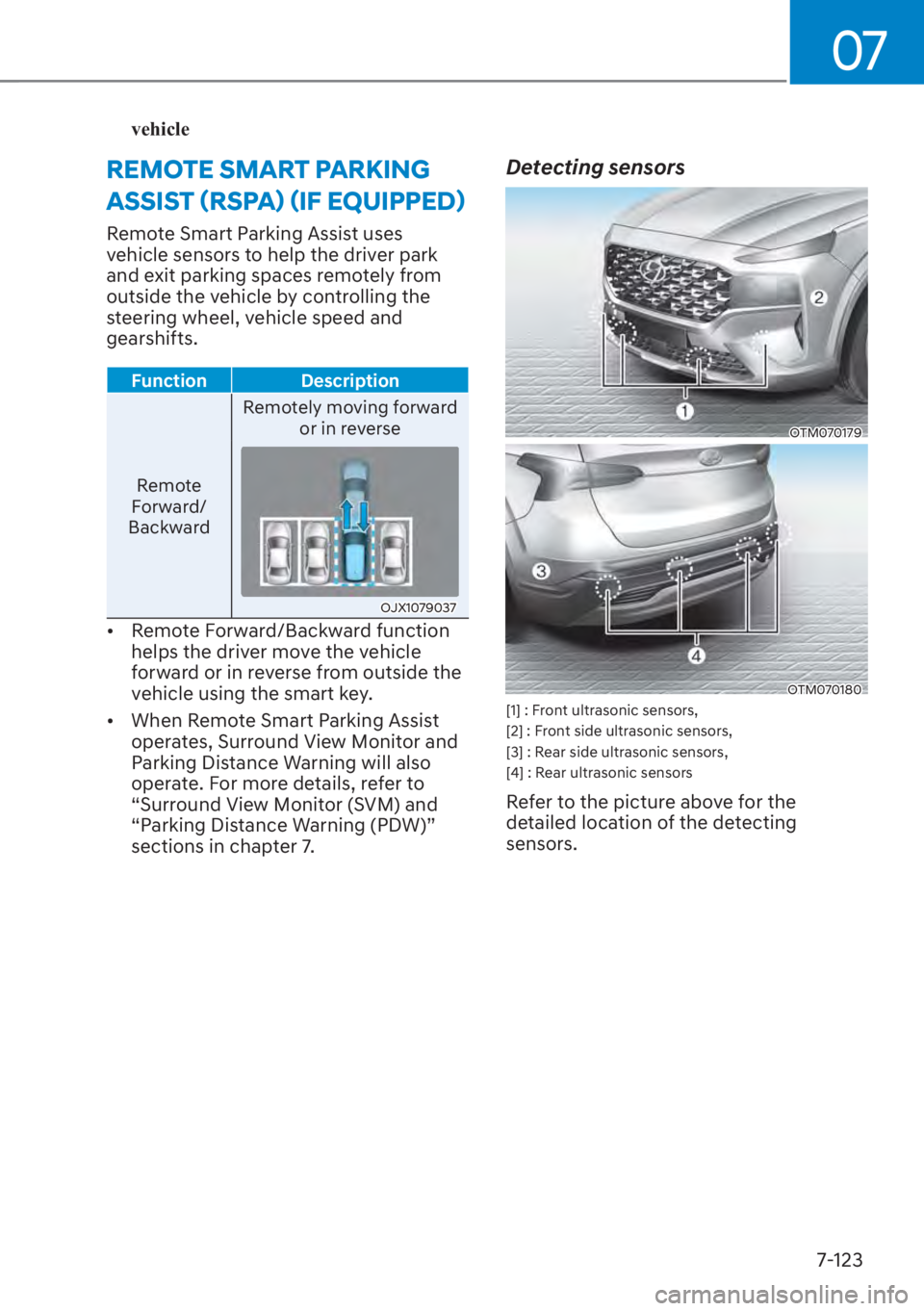 HYUNDAI SANTA FE 2023  Owners Manual 07
7-123
vehicle
�5�(�0�2�7�(��6�0�$�5�7��3�$�5�.�,�1�*�
�$�6�6�,�6�7�