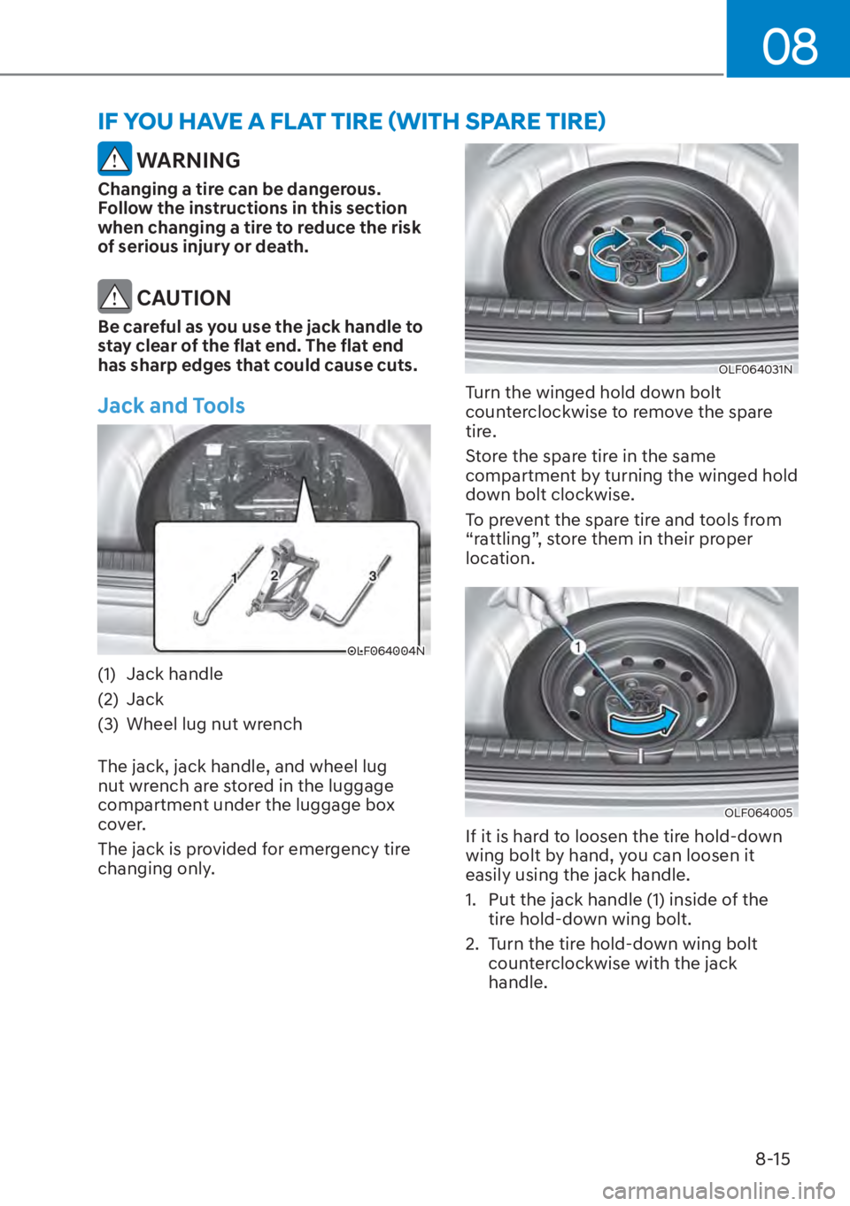 HYUNDAI ELANTRA HYBRID 2023  Owners Manual 08
8-15
�,�)��<�2�8��+�$�9�(��$��)�/�$�7��7�,�5�(�